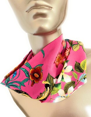 Mode Seide Gesichtsmaske Handarbeit Designer Made in UK