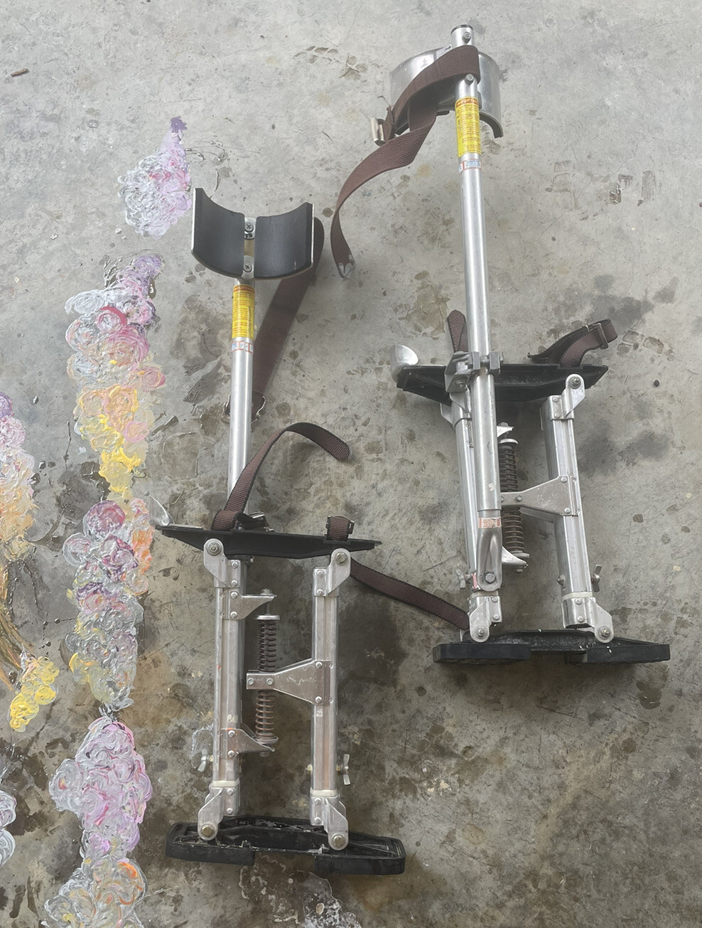 Used Painters Stilts