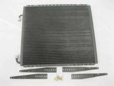 Universal Vertical Air Conditioning Condenser w/ Brackets 17" x 19" AC Superflow