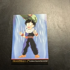 B4d Dragon Ball Z Formation 1998 JPP/amada #56 Gohan