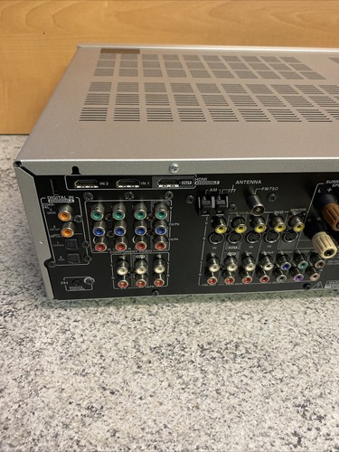 Onkyo AV Receiver 7.1 Modell TX- SR505E - Bild 7 von 10