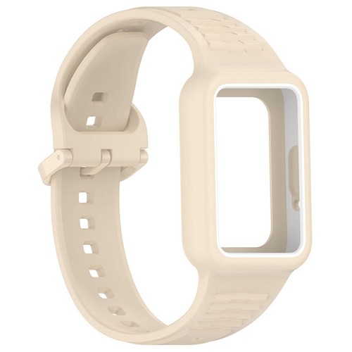 Pour Samsung Galaxy Fit 3 Bracelet Montre Connectée avec Coque de Protection Bracelet de Remplacement - Photo 11/29