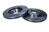 2X Maxgear 19-4732 Bremsscheibe FüR Hyundai KIA