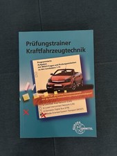 Prüfungstrainer Kraftfahrzeugtechnik
