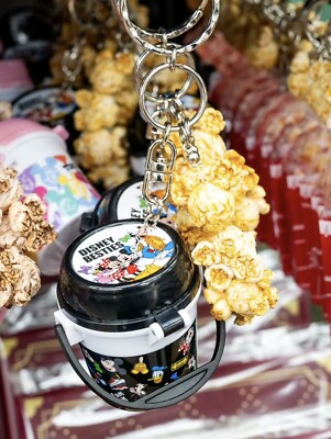 韓国スタバ★23秋★Autumn Disney Joyful Mickey Keyring 韓国スタバ☆23秋☆Autumn Disney Joyful Mickey Keyring