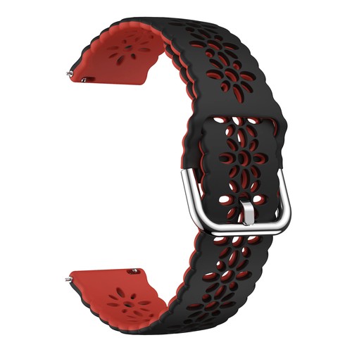 20mm Silicone Replacement Band for Galaxy Watches - Zdjęcie 33 z 46