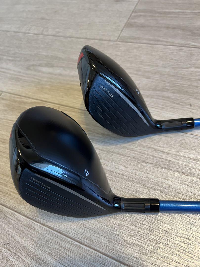 TaylorMade Stealth 3W/5W Speeder NX 【公式通販】