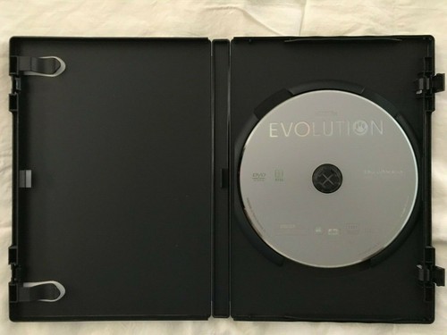 DVD "Evolution" -David Duchovny, Orlando Jones 2001 PG13 Widescreen (C22A) - Picture 2 of 3