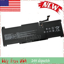 3ICP6/71/74 BTY-M491 Battery for MSI Modern 15 A10RB, Modern 15 A10RB-041TW A 