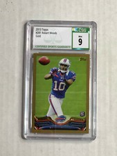 Top Cards of the Top 2013 NFL Draft Picks - Rounds 1 and 2 95