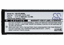 3.33Wh Battery For Nintendo DSi XL,UTL-001,DSi LL,DS XL,P/N:UTL-003,C/UTL-A-BP