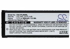 3.33Wh Battery For Nintendo DSi XL,UTL-001,DSi LL,DS XL,P/N;UTL-003,C/UTL-A-BP