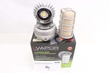 RAB VXBRLED26NDG 26W LED VAPORPROOF FIXTURE, 4000K 120-277V 1735 LM W/ D/C GUARD