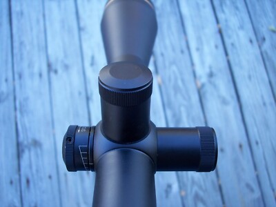 Leupold Vari-X III 8.5-25x50mm A.O. Long Range Rifle Scope Matte