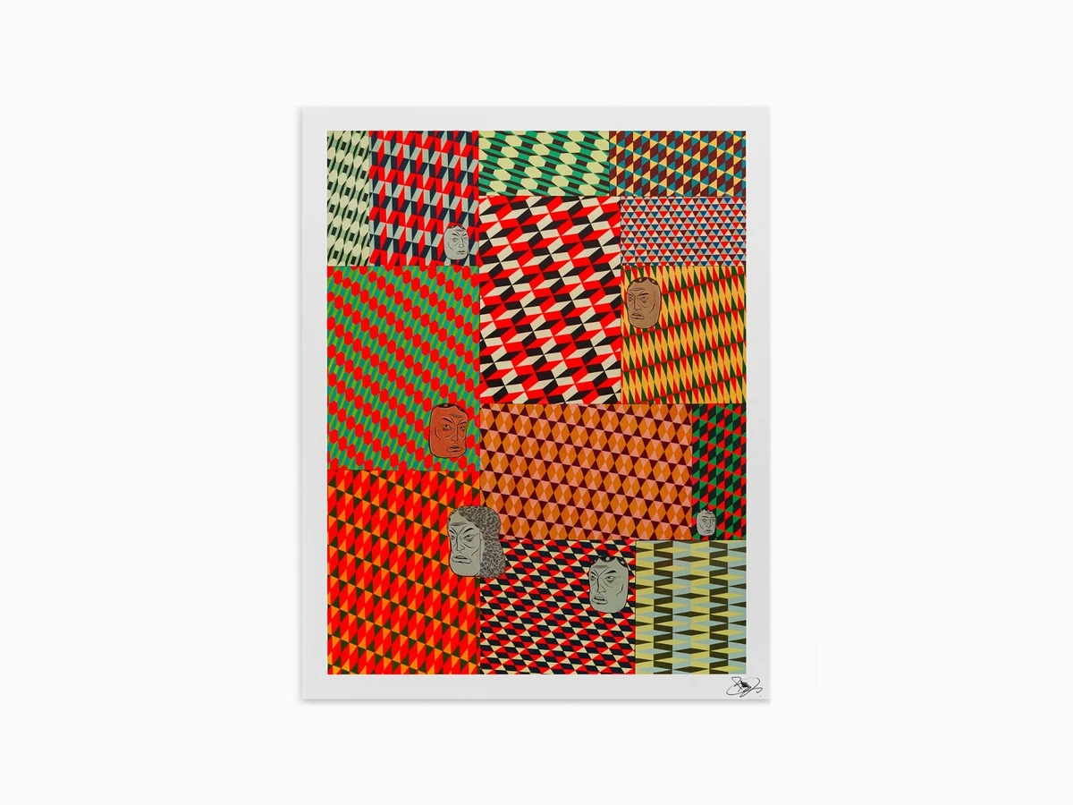 Barry McGee Art Prints for sale | eBay