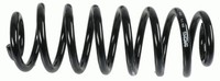 1X Sachs Fahrwerksfeder 996 715 FüR BMW E39 13,5Mm 5Er Touring 520 523 525 Tds
