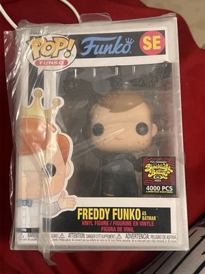 Freddy Funko As Batman 4000pc