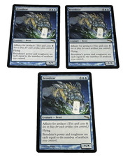 Magic The Gathering MTG | Broodstar | Mirrodin | NM | English Lot of 3