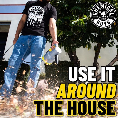 Chemical Guys EQP403 - ProBlow High Flow Professional Handheld Dryer & Blower - Picture 3 of 4