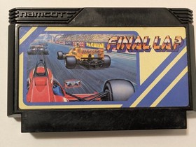 Family Computer Famicom Software Car Racing Series 7 Piece Set F HERO F1 Race FI