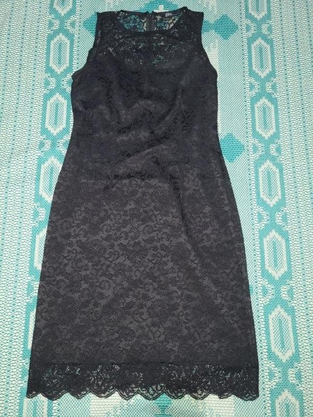 Women Oliver Spencer Dress Black 38 / M / 46