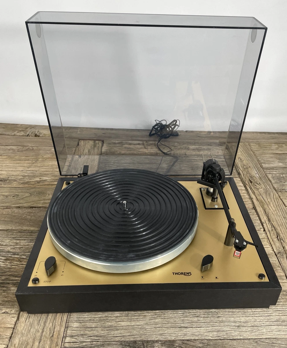 THORENS TD145, TD160, TD166... - Câble de masse - EUR 2,00