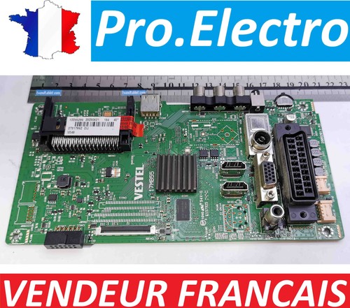 Motherboard - TV Continental Edison CEDLED395BMLA3 17MB55 23230621 Pl 39inch