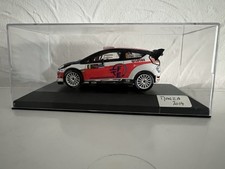 Ford Fiesta WRC Monza Rally 2014 Kubica Transkit base IXO