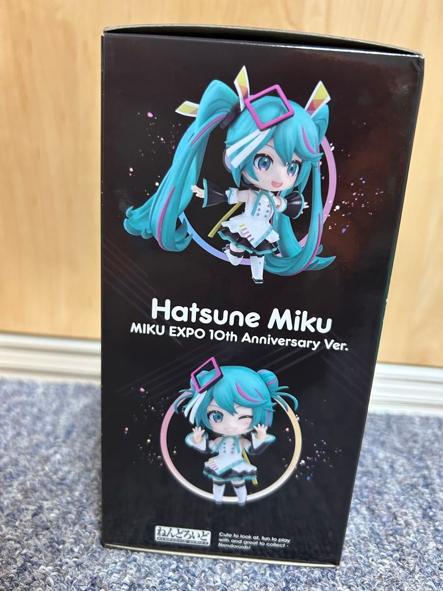 Nendoroid Hatsune Miku Expo 10th Anniversary Ver. 2590 | eBay