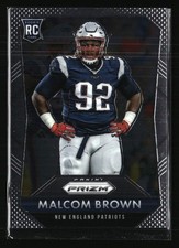 New England Patriots Football Cards - Choose from 100s Player Qty Disc - Part 9