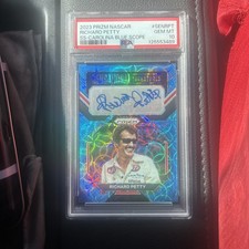 2023 Panini Prizm Racing NASCAR Cards 30