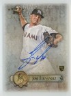 Jose Fernandez 2013 Topps Five Star RC Auto /386 C #FSBA-JF Miami Marlins