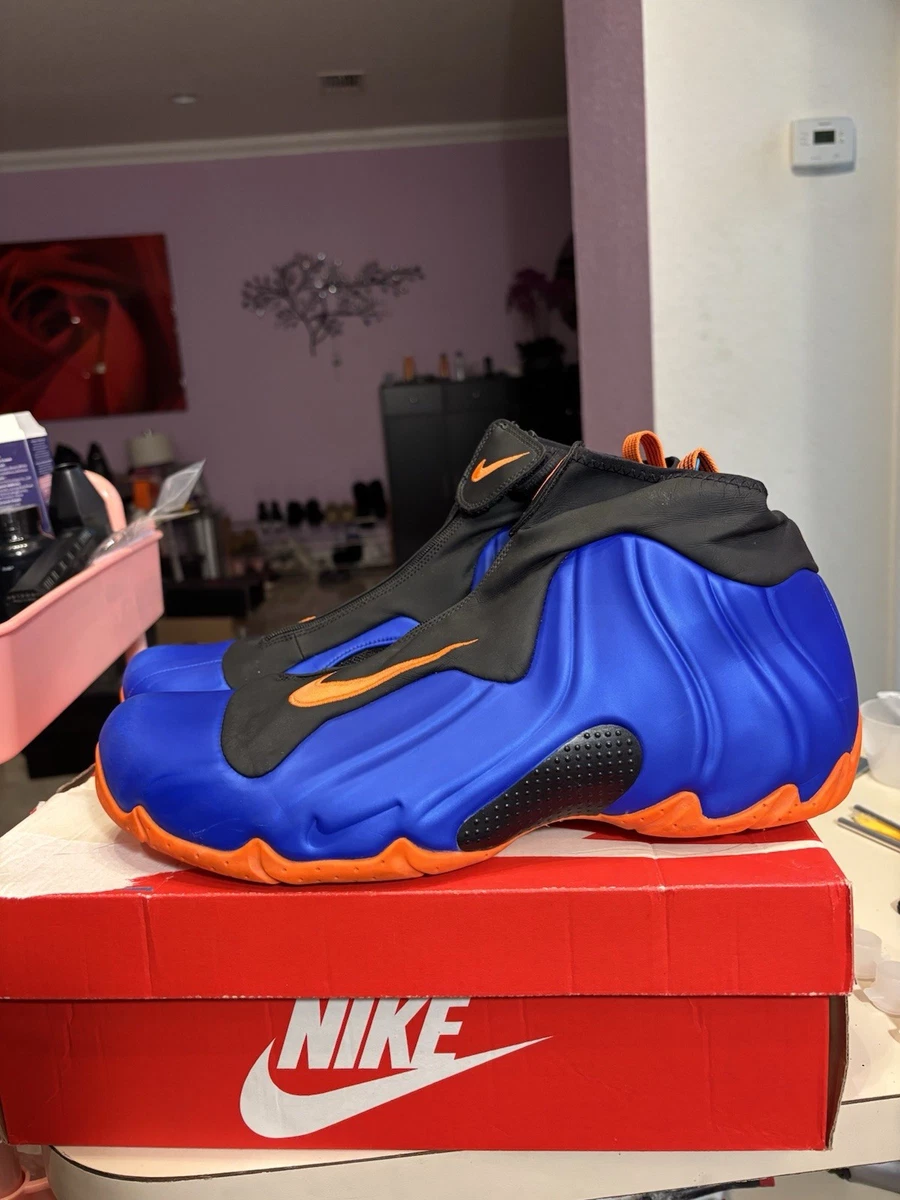 Nike Air Flightposite One Knicks for Sale - Authenticity  display picture 1