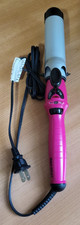 Bed Head Tigi Hair Curling Iron - Hot Pink, Gently Used Excellent Cond, Tested 