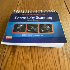 Pocket Protocols for Sonography Scanning  4th...