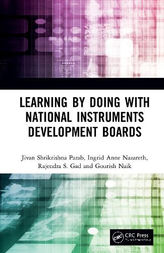 Learning by Doing with National Instruments Development Boards - 9781138338333