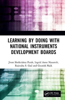 Learning by Doing with National Instruments Development Boards - 9781138338333