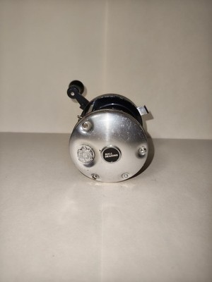 Abu Garcia Ambassadeur 5500C Fishing Reel Silver Finish 840200 Ball Bearing
