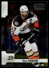 2017-18 O-Pee-Chee Platinum Ryan Kesler #32