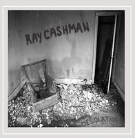 Ray Cashman - Desolation - Cd - G3Z