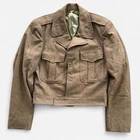 Vintage WW2 Military IKE 35R Jacket