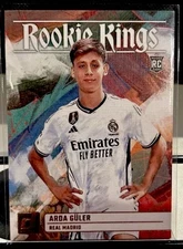 2023-24 Panini Donruss Soccer FIFA| Rookie Variations, Inserts| Pick your Card