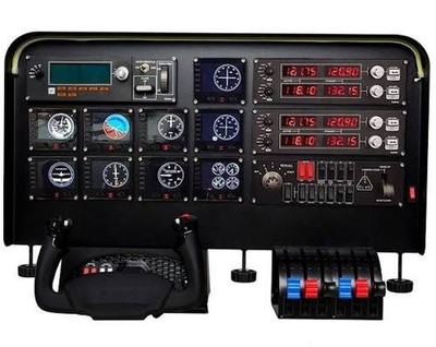 Meza Flight Simulator Cockpit ，wheel stand pro flight simulator cockpit Kit