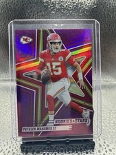 2025 Panini Rookies & Stars - Patrick Mahomes II #7 Purple /999
