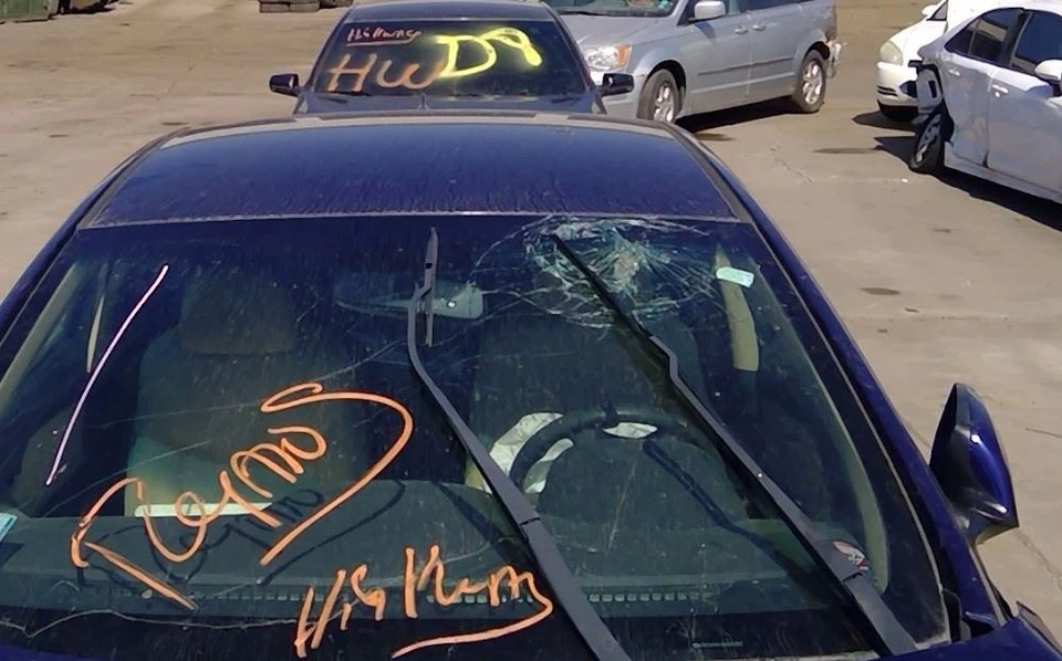 11 12 2013 Hyundai Elantra pasajero derecha derecha luz trasera lámpara | cuarto montado Foto 3 de 4