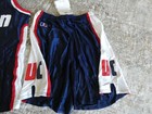 2002  CONNECTICUT HUSKIES - Men's AUTHENTIC Game Model Basketball JERSEY & Pants — photo 4