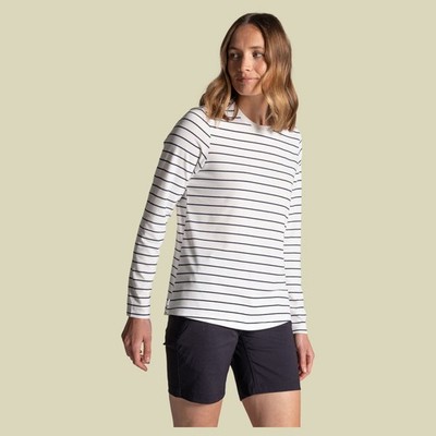 Craghoppers Nosilife Akona Long Sleeved Top Women Damen Langarmshirt