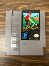 Golf (Nintendo NES) 3 screws