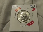 1963 REAL PRETTY SILVER WASHINGTON QUARTER--YOU DECIDE GRADE-FREE SHIP