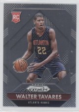 2015-16 Panini Prizm Rookies Edy Tavares Walter Tavares #344 0l2